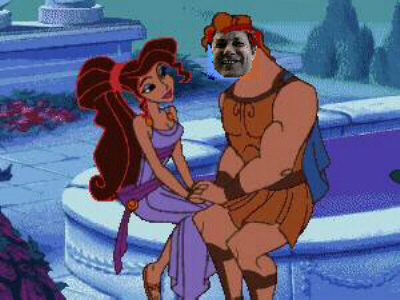 Oh Hercules!